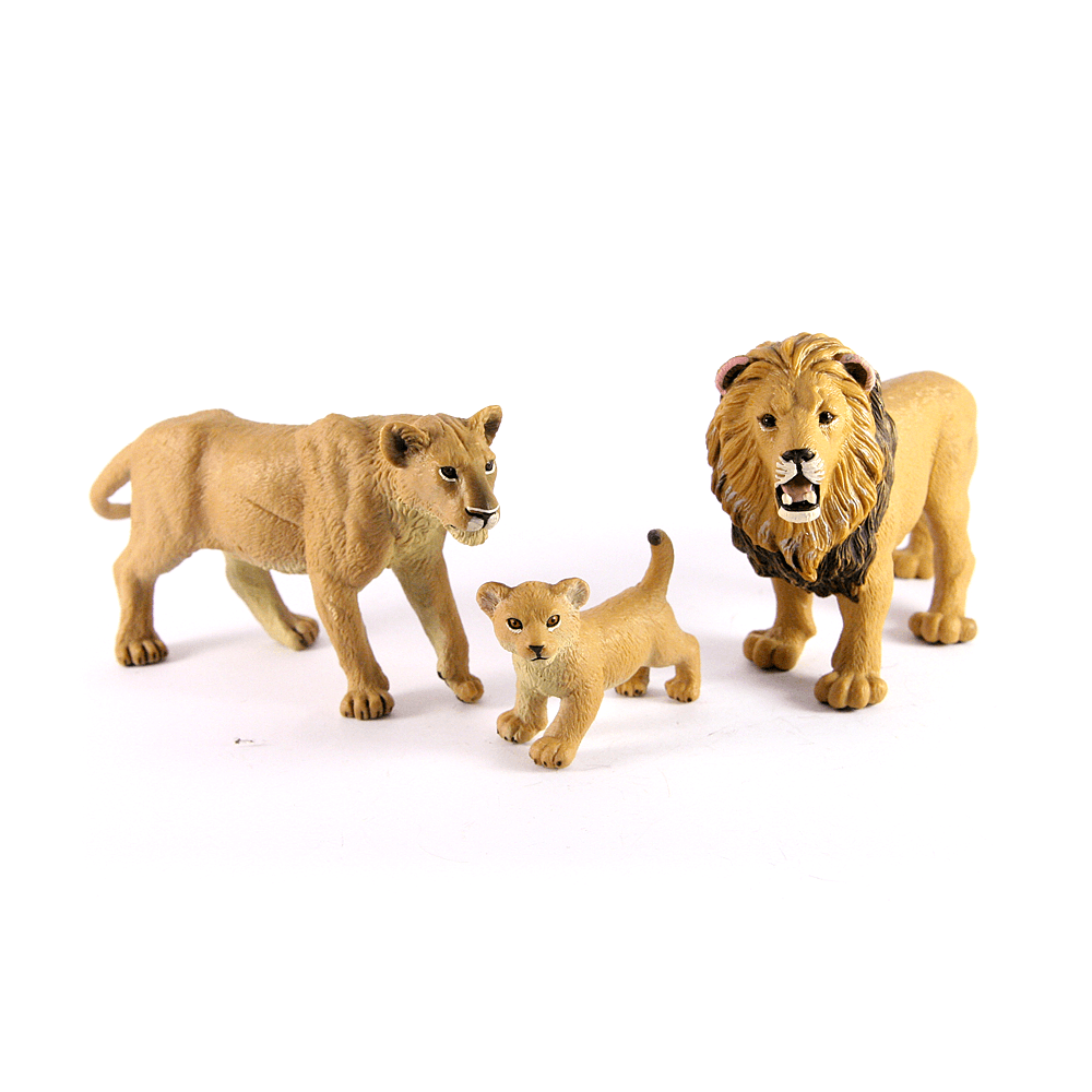 Lion Toys Family Set | Lion Toys | Lion toys, Lion family, Toys