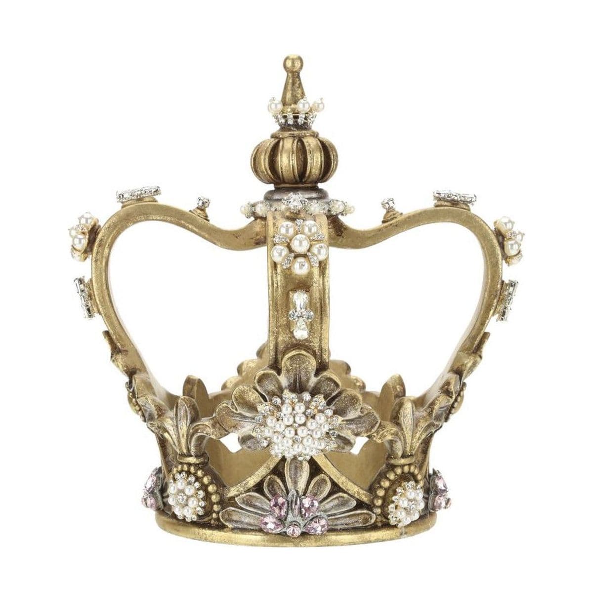 Mark Roberts 2023 Jeweled Queen's Crown 10.5'' - Victorian - Decorative ...