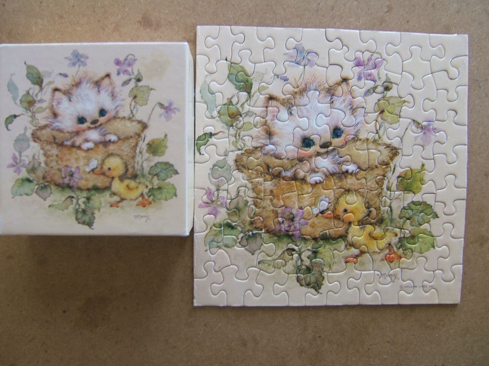 Springbok Mini Puzzles | Childhood, Fabric, Mini