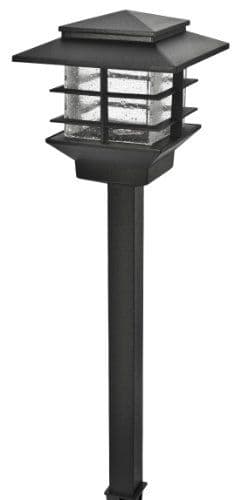 Paradise GL33870BK Low Voltage Cast Aluminum Path Light