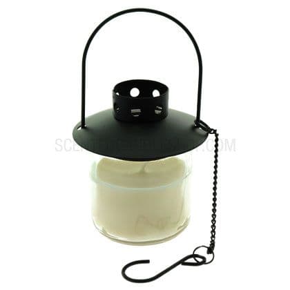 Hanging Citronella Candle Lantern. | Citronella candles, Candle ...