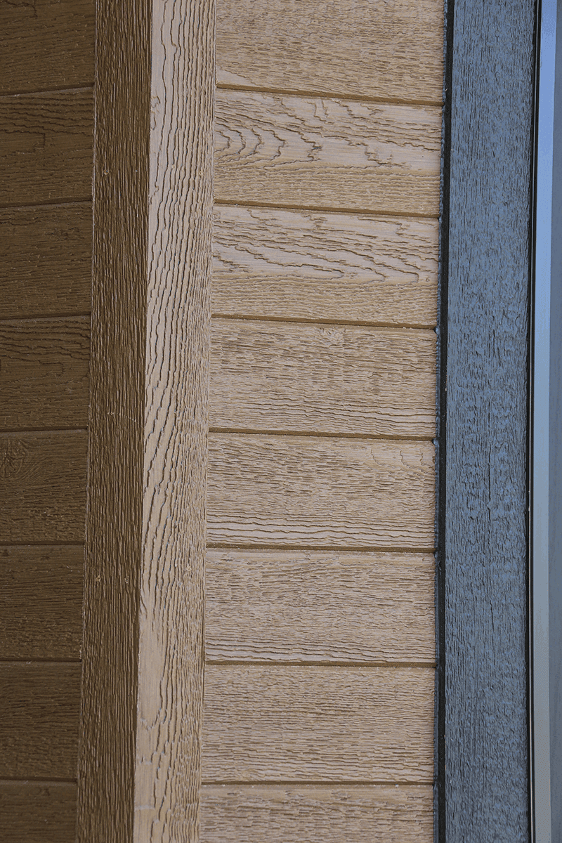 Пин на доске KWP NatureTech / Eco-Side (Engineered Wood Siding, Soffit ...