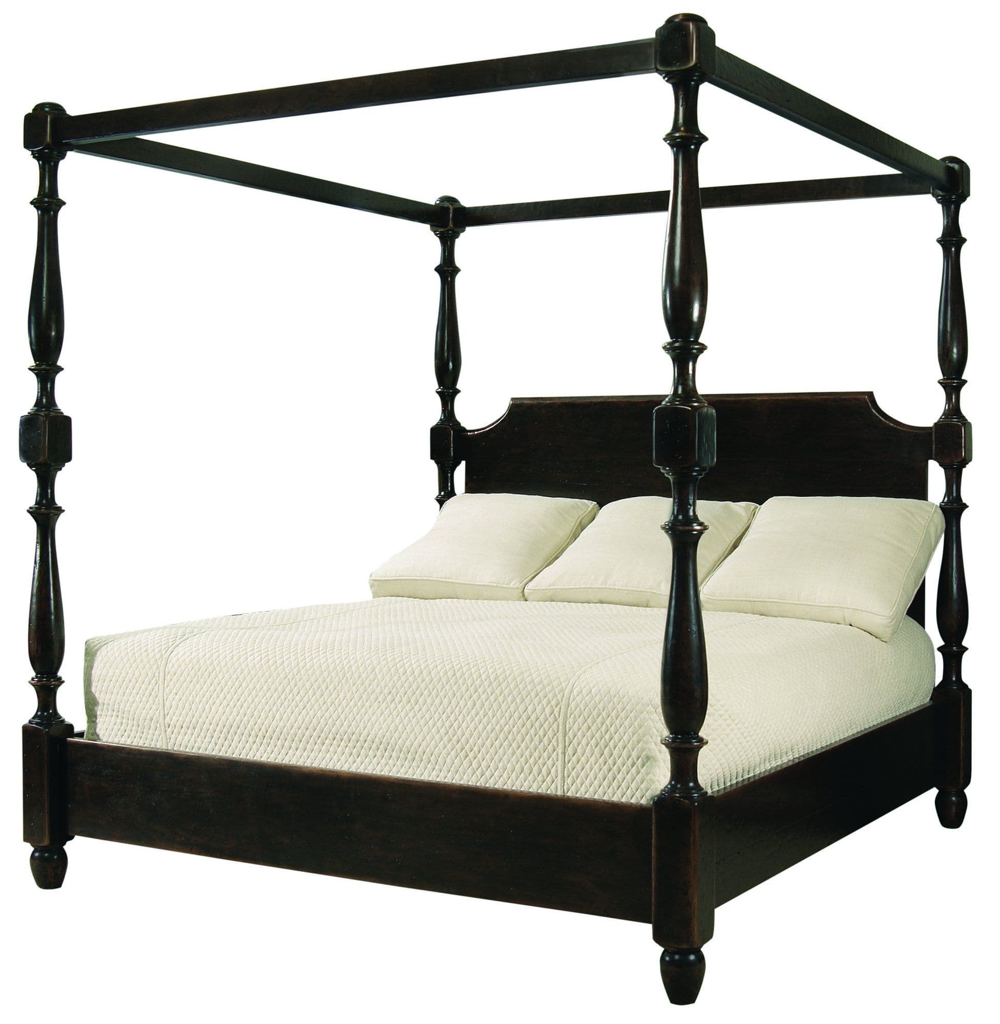 Bernhardt 4 Poster King Bed at Billie Barker blog