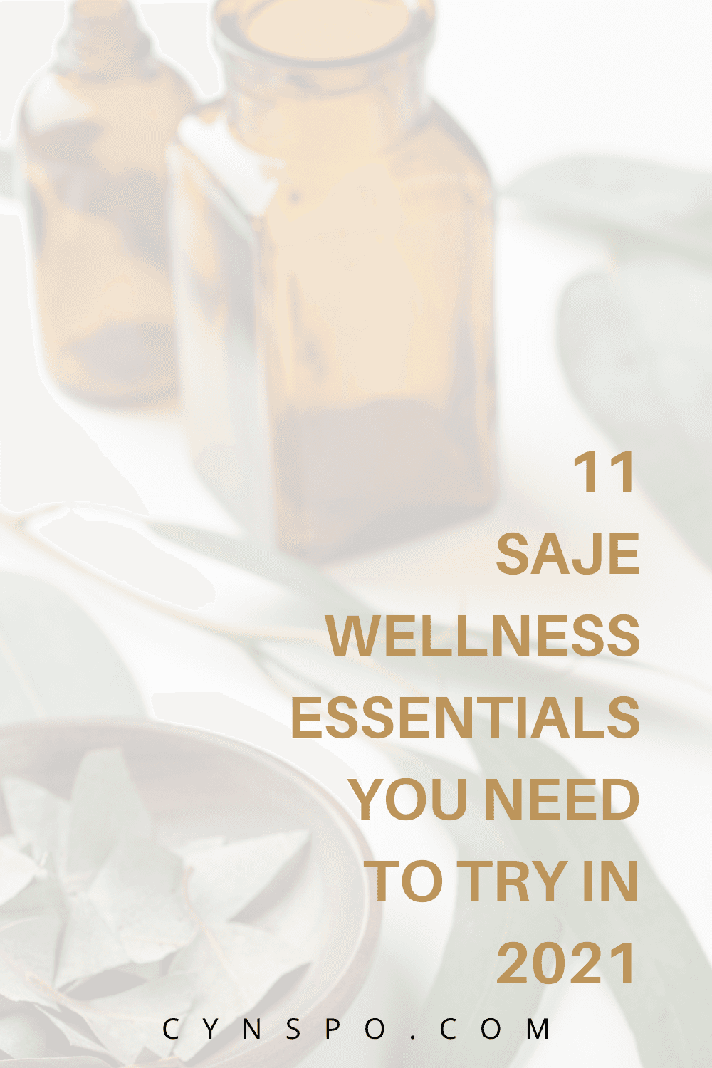11 Saje Wellness Must-Haves You Need in Your Life in 2021 | Essential ...