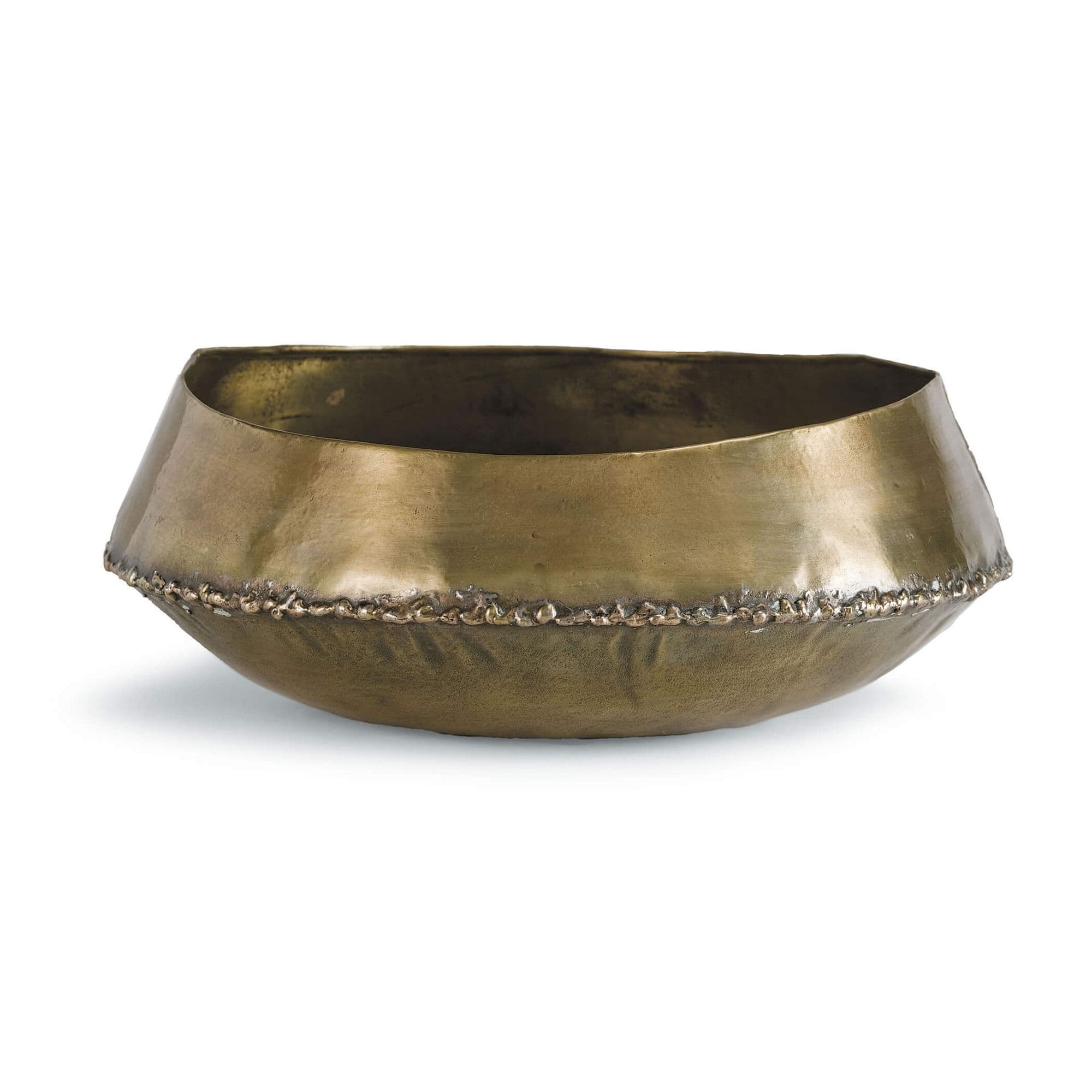 Bedouin Bowl Large (Brass) | Bowl, Brass, Decorative bowls