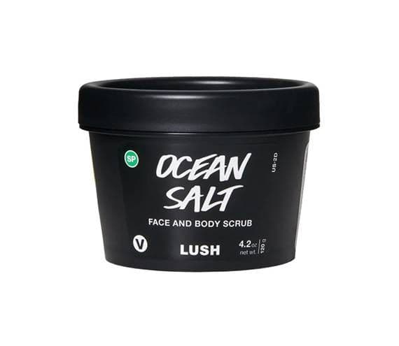 Ocean Salt Face and Body Scrubs | Lush Fresh Handmade Cosmet…