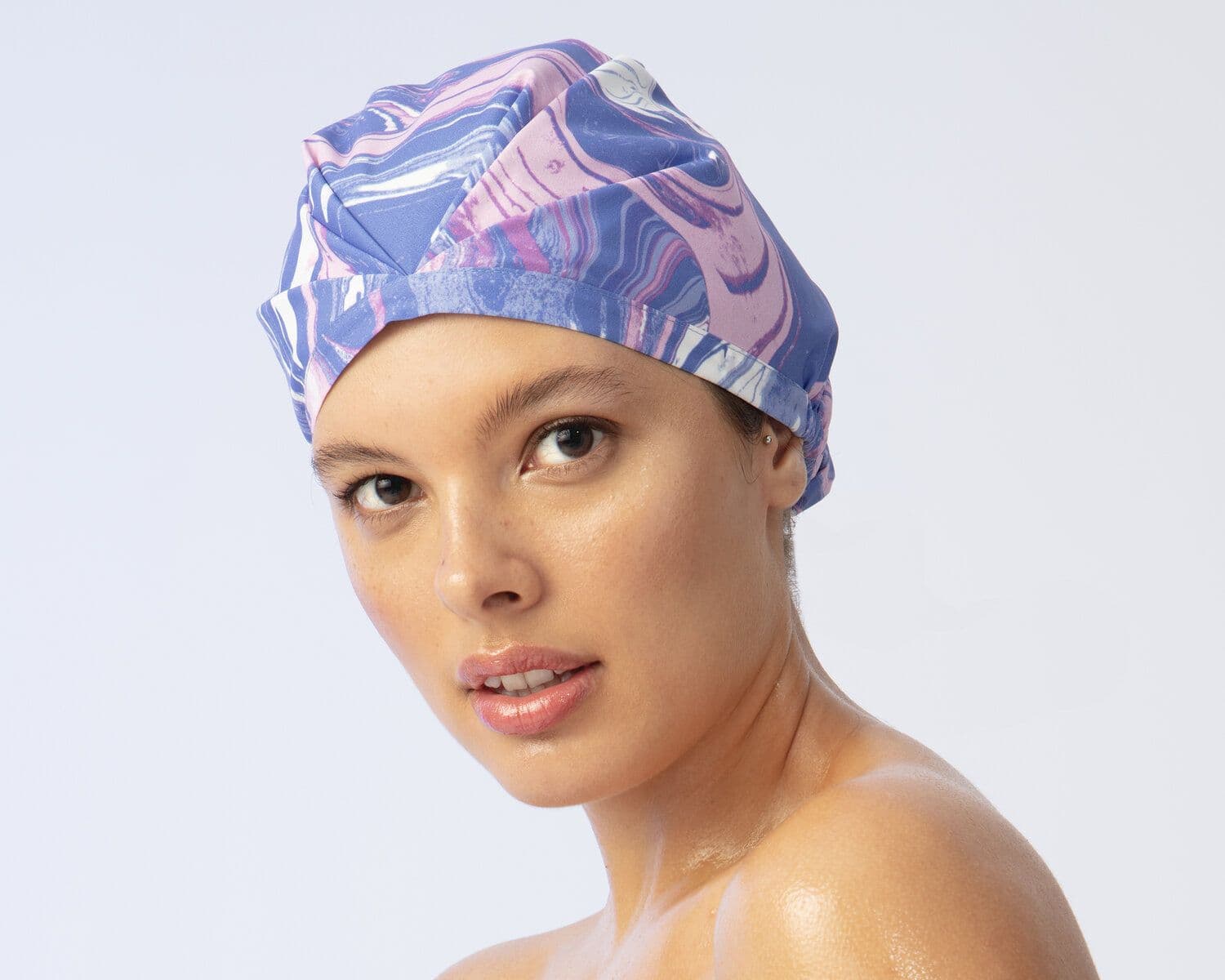 The Stir - SHOP - The Official SHHHOWERCAP. The Shower Cap Reinvented.®