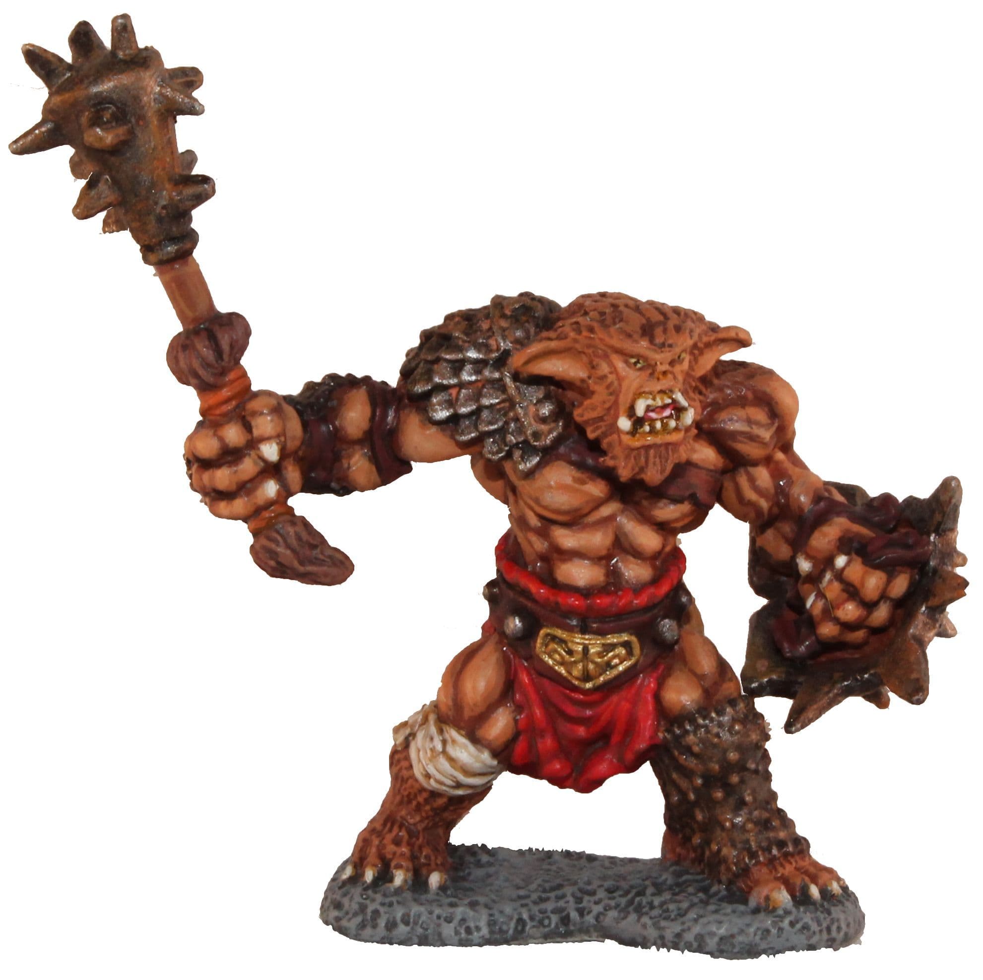 Reaper Bones Bug Bear | Reaper miniatures, Miniatures, Dnd miniatures