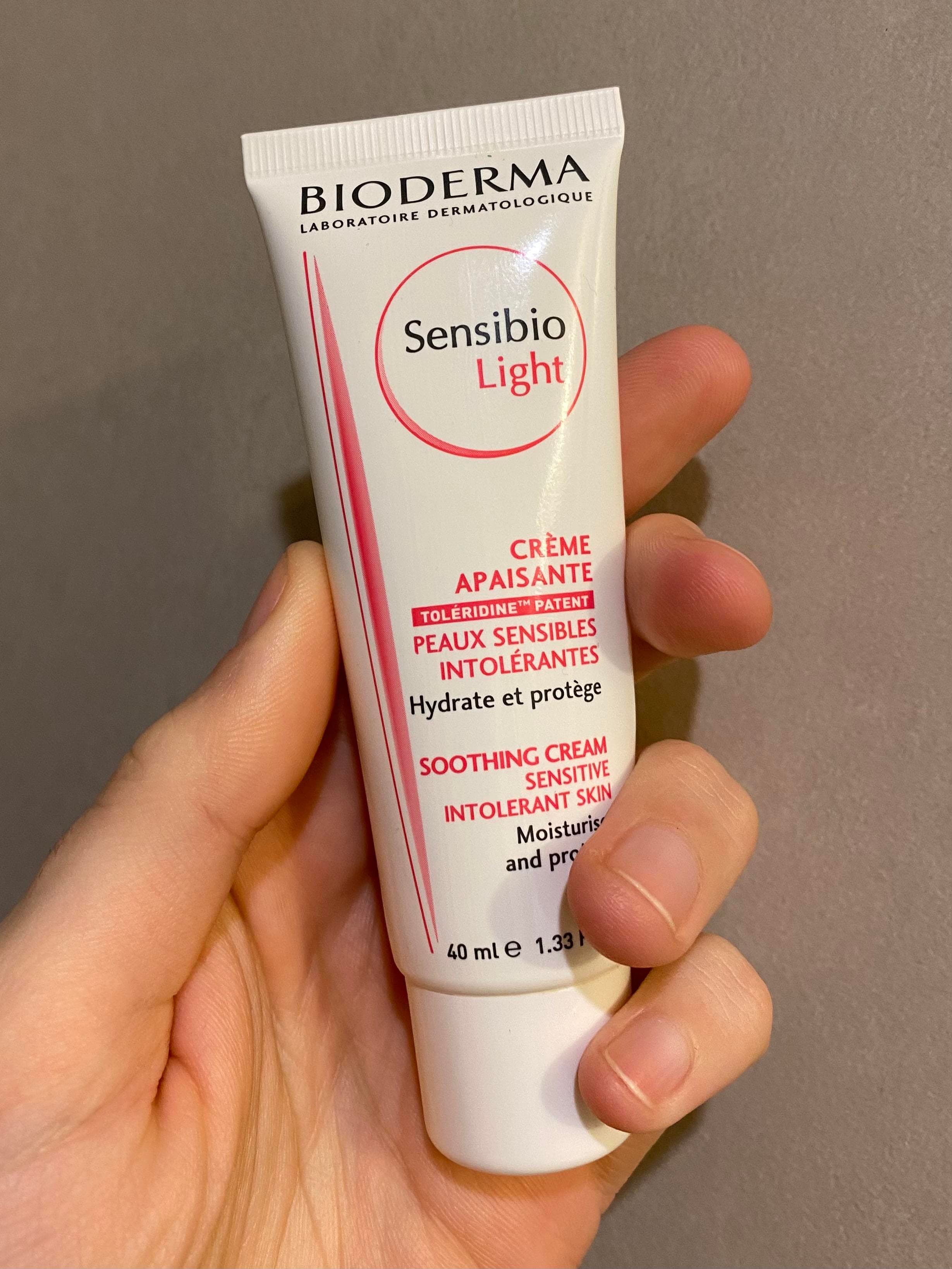 Review: Bioderma Sensibio Light : r/AusSkincare