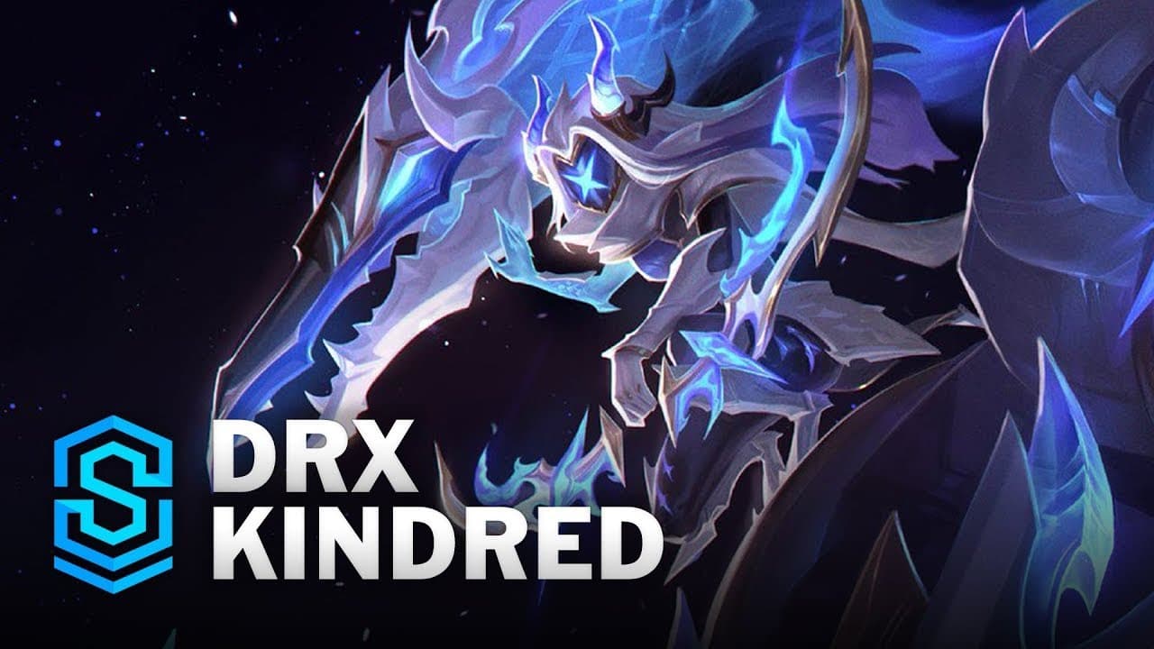 kindred S+ - YouTube