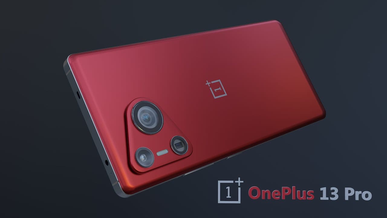OnePlus 13 Pro 5G First Look, Trailer, 108MP Camera, Release Date ...