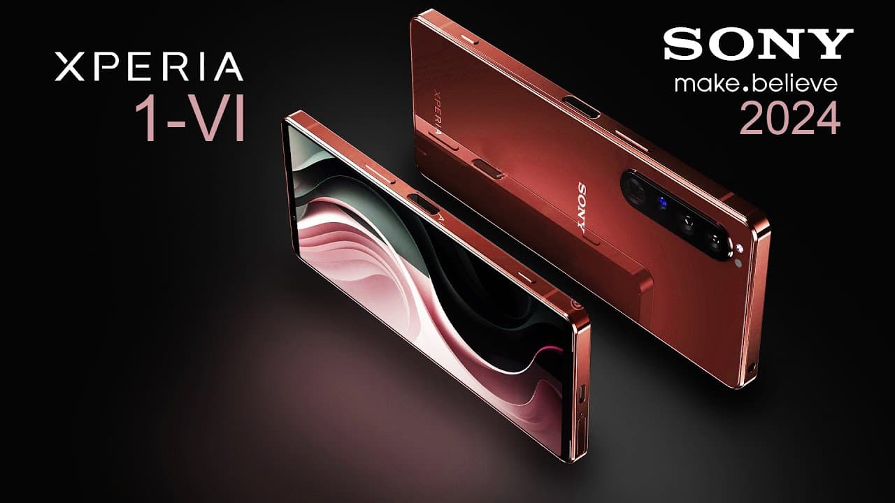 Sony Xperia 1 VI (2024) Introduction!!! - YouTube