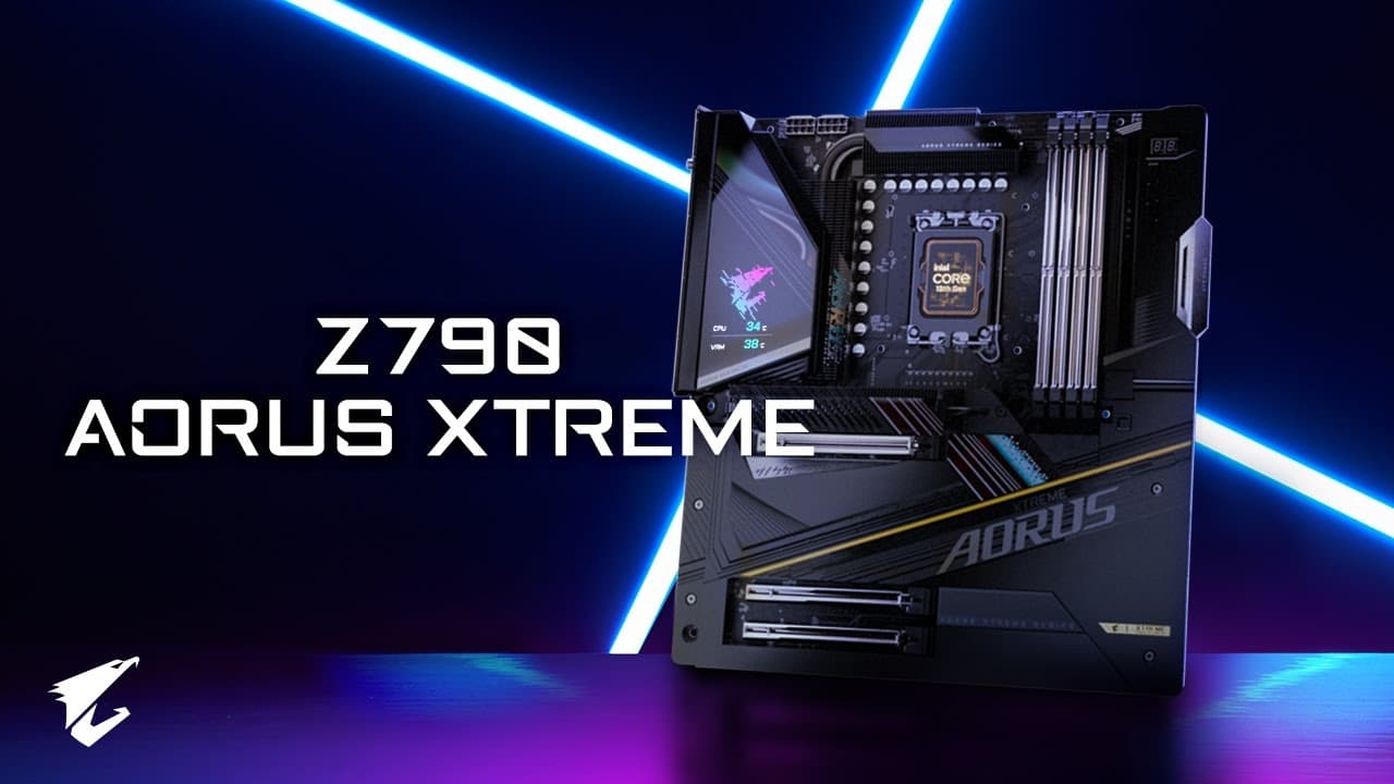 Z790 AORUS XTREME (rev. 1.0) Key Features | Motherboard - GIGABYTE ...