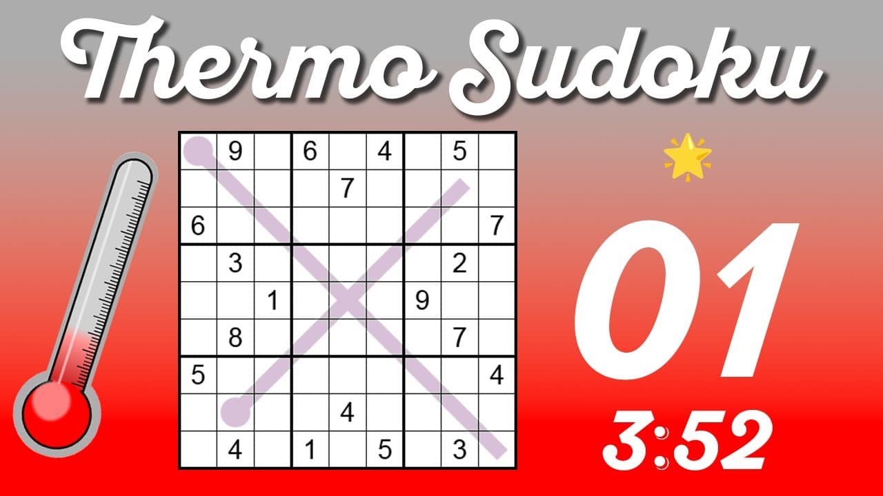 Cracking the Cryptic Killer Sudoku Book