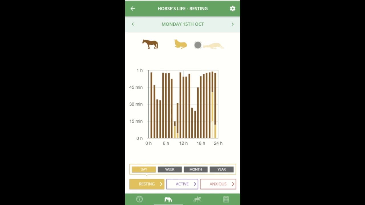 The Trackener Life app, helping you keep your horses healthy and happy ...