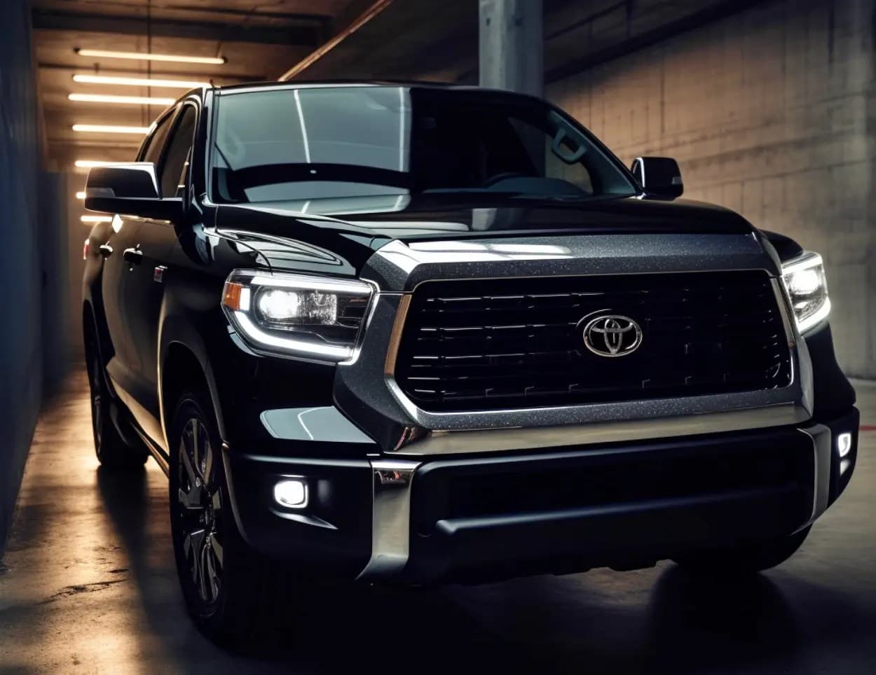 Toyota Tundra 2025