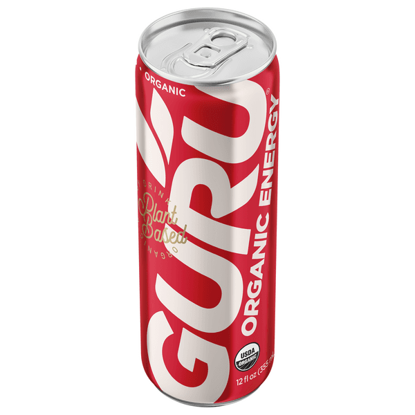 Save on GURU Organic Energy Drink Order Online Delivery | Giant
