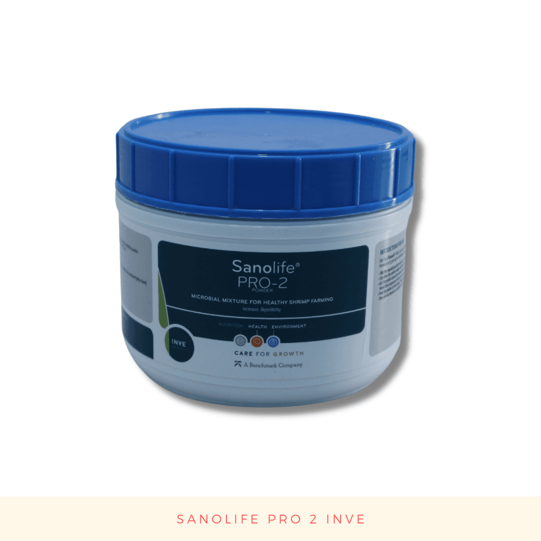 SANOLIFE PRO 2 PROBIOTIK AKUAKULTUR UDANG PAKAN UDANG | Lazada Indonesia