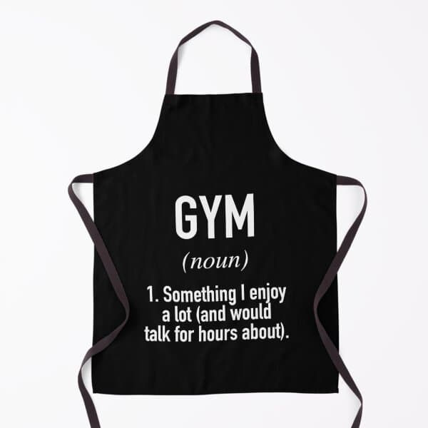 Funny Gym Acronym Merch & Gifts for Sale | Redbubble