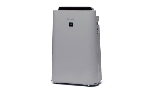 Sharp UA-HD60E-gal purificateur d'air 48 m² 55 dB Gris 80 W - Sharp