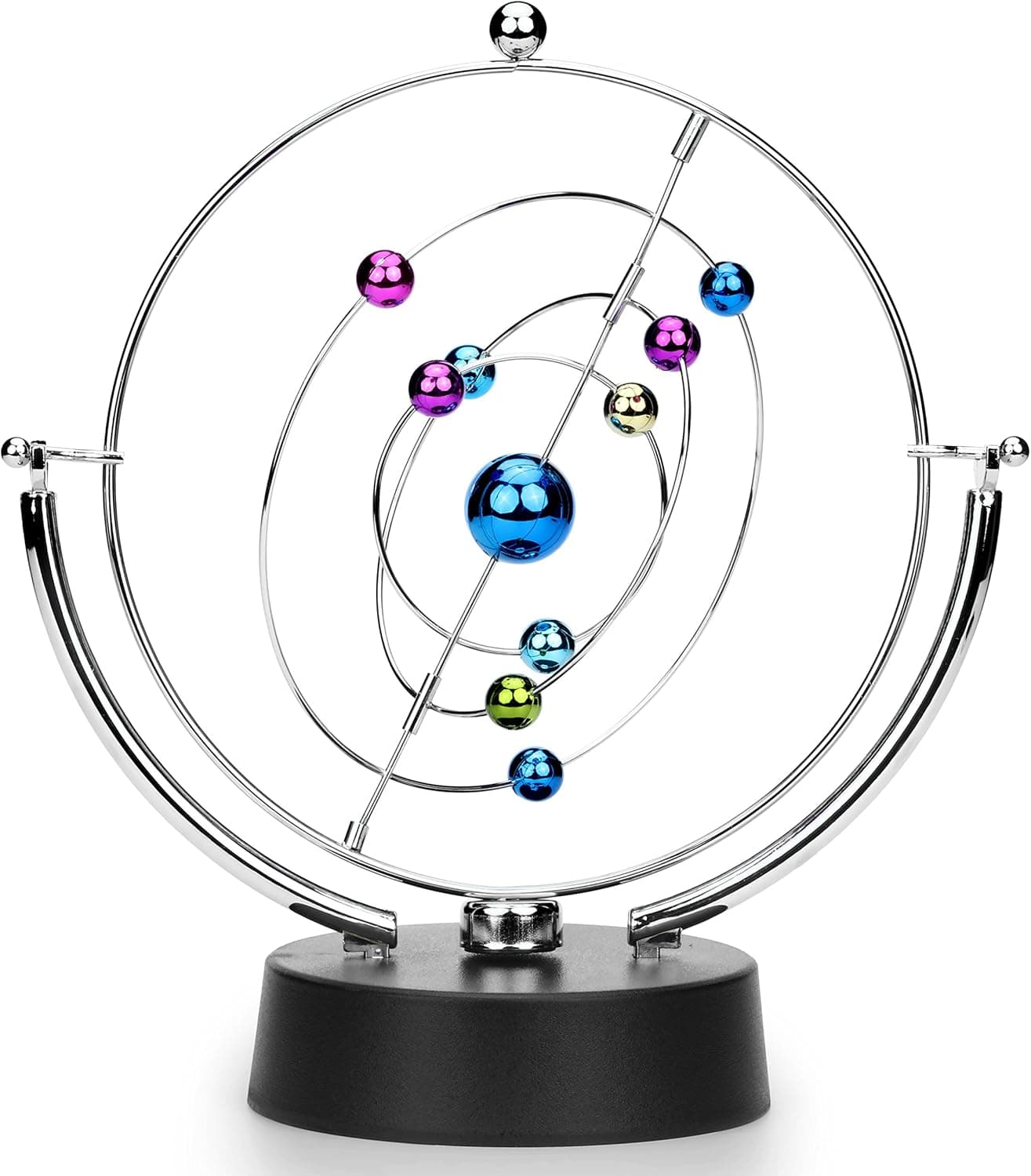 ScienceGeek Kinetic Art Asteroid - Electronic Desk Toy for Home India ...
