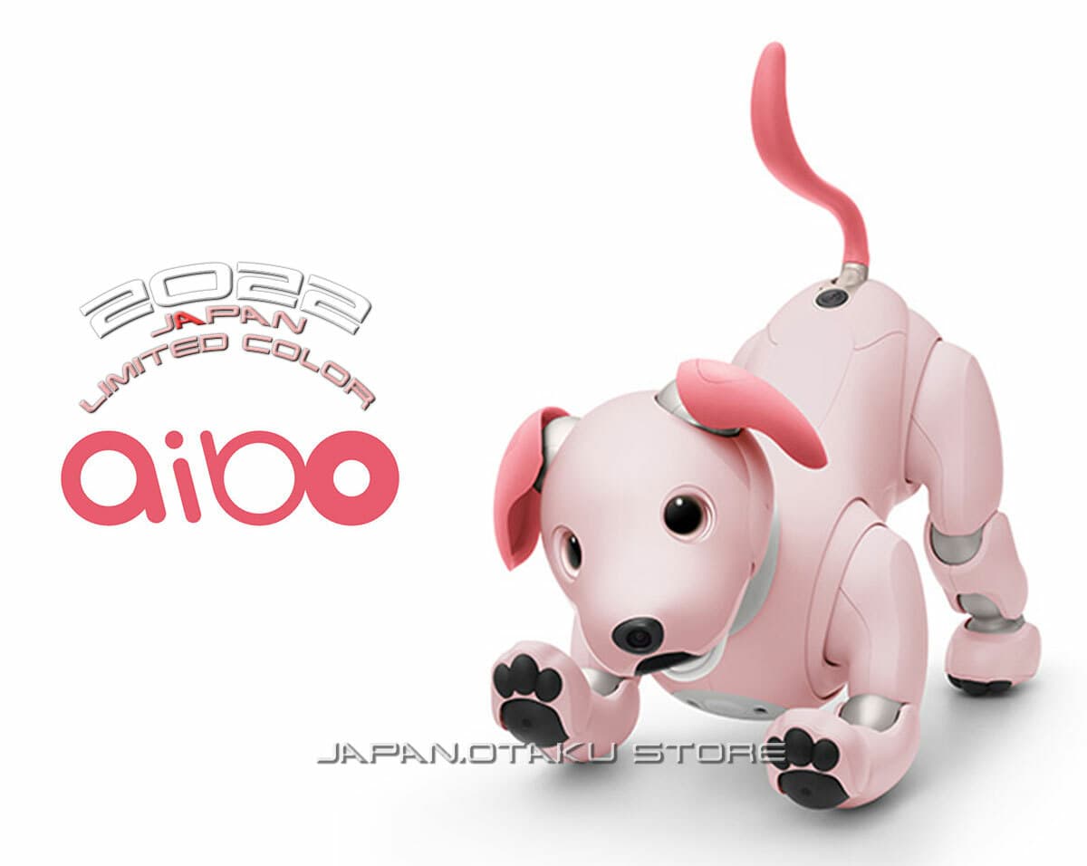 2025 NEW Sony AIBO ERS-1000 Entertainment Robot Dog India | Ubuy