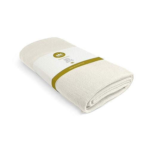 Lotuscrafts Organic Cotton Yoga Blanket - Savasana - 100% Organic ...