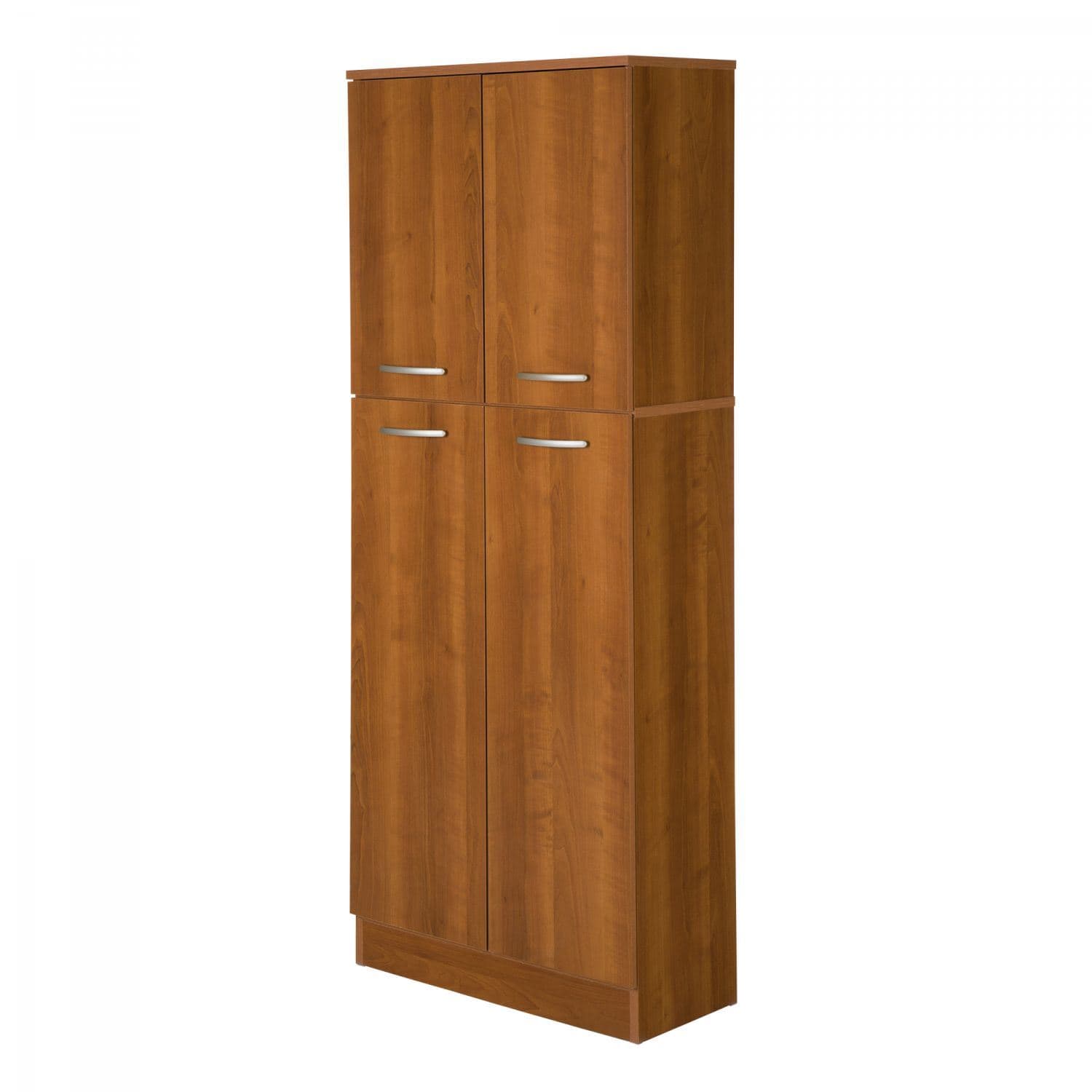 Axess 4-Door Storage Pantry - South Shore Industries | AFW.com