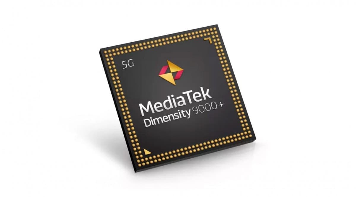 MediaTek Dimensity 9000+ chipset launched: Here’s what’s new ...