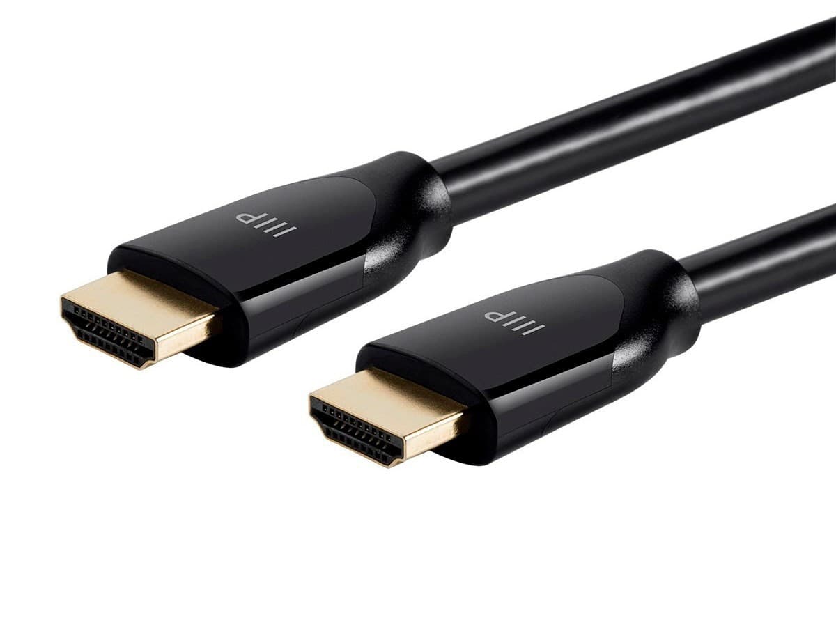 Monoprice 4K Certified Premium High Speed HDMI Cable - 4K60Hz ...