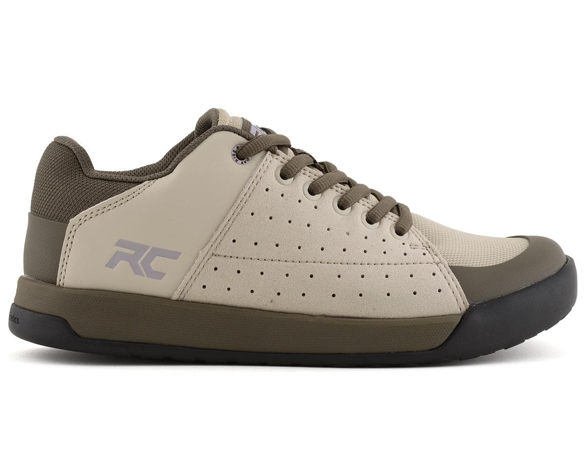 Ride Concepts Women's Livewire Flat Pedal Shoe (Dune) (9) - Performance ...