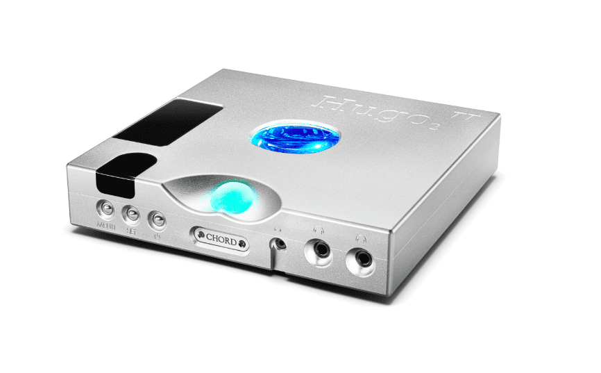 Chord Electronics Hugo TT 2 DAC/Preamp/Headphone Amp and Hugo M Scaler ...
