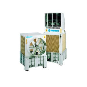 Farm building evaporative cooling pad - CELdek® 7060-15 - Munters