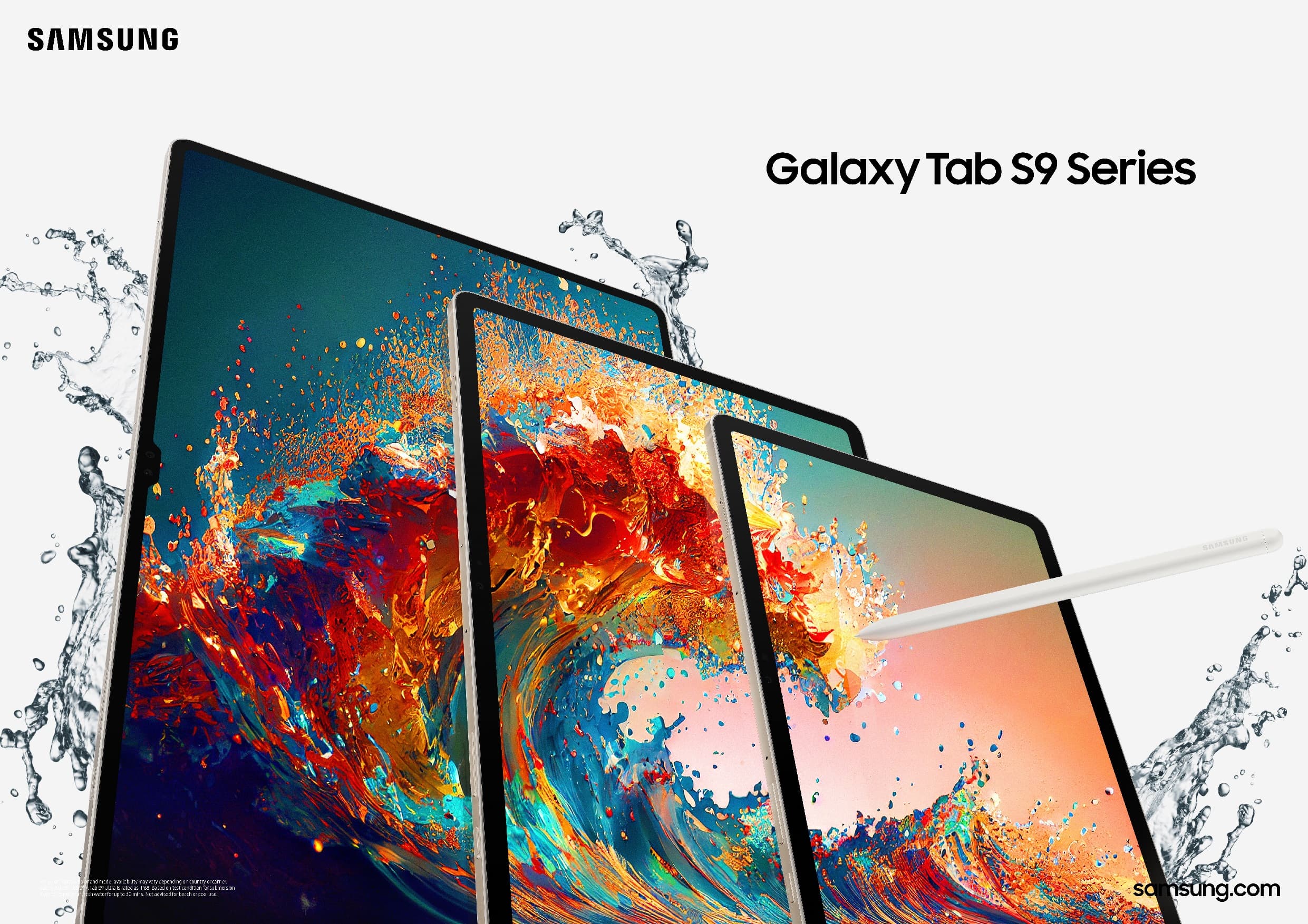 Samsung Galaxy Tab S9 Sets the New Standard to Bring Galaxy’s Premium ...
