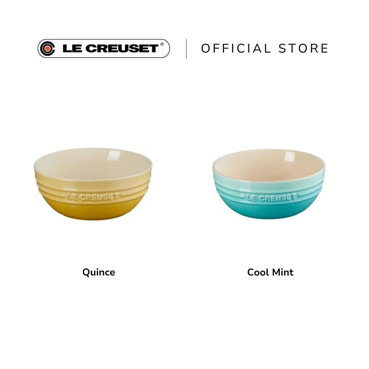 Le Creuset Stoneware Soup Bowl 14cm | Lazada Singapore