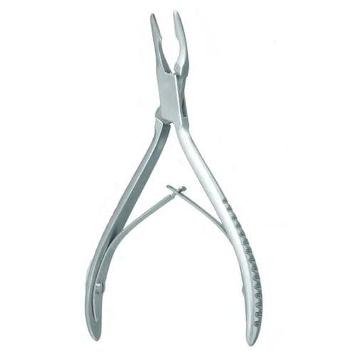 Bone-cutting forceps - R1 - Nordent Manufacturing, Inc. - Friedman ...