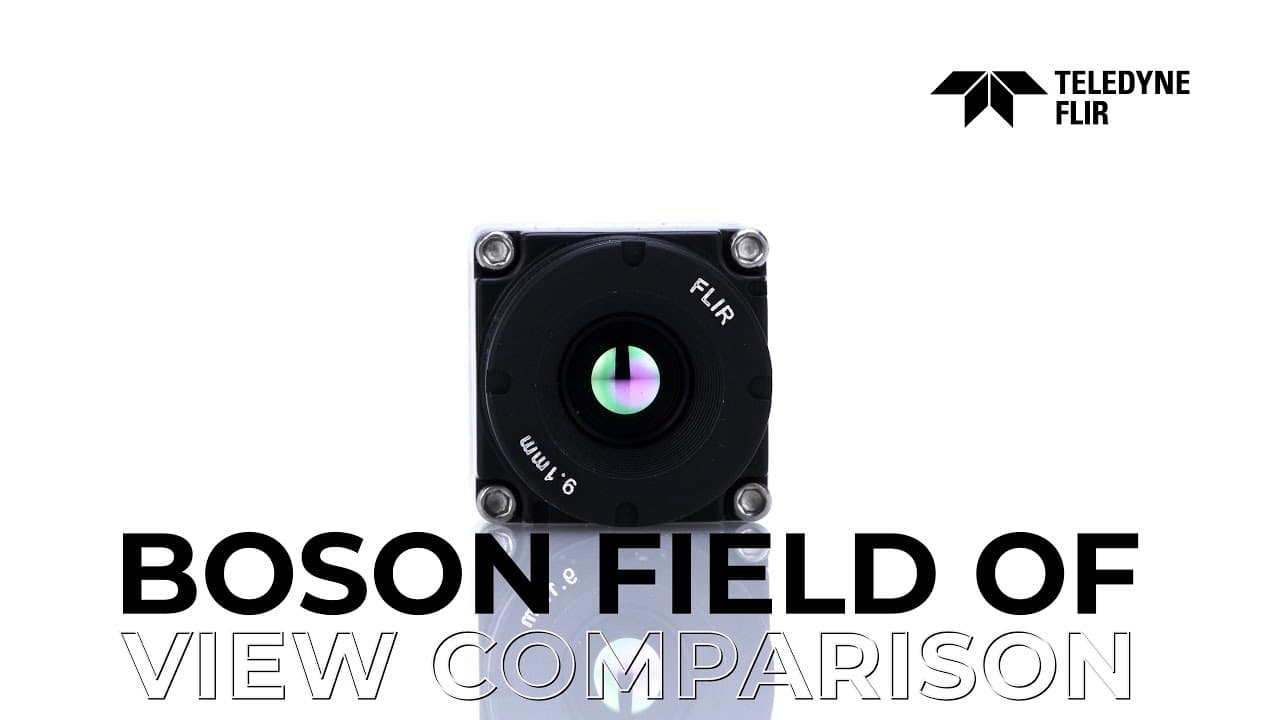 FLIR Boson+ 640 OEM Thermal Camera Module