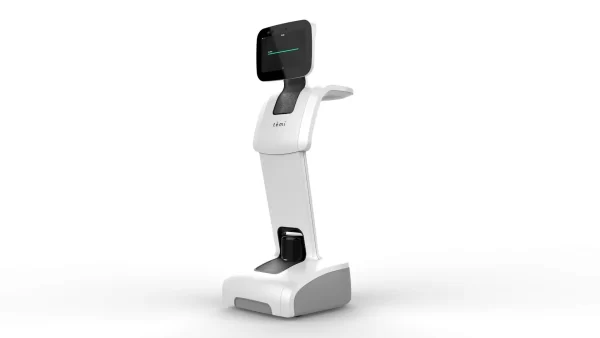 TEMI - Robot asistente personal - Intec Robots