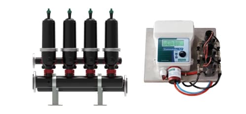 Drip Irrigation for Watermelons - Irritec Corporate