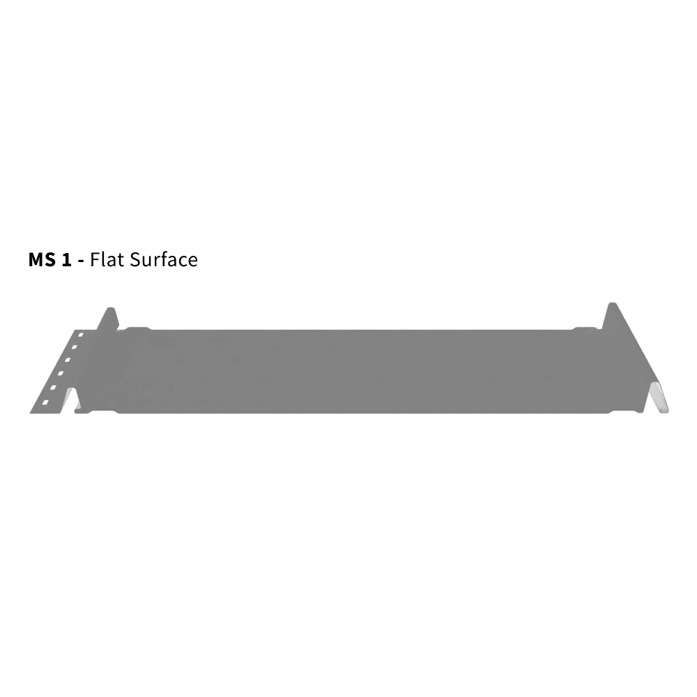MS 1 | MAC Metal Siding | I-XL Building Products
