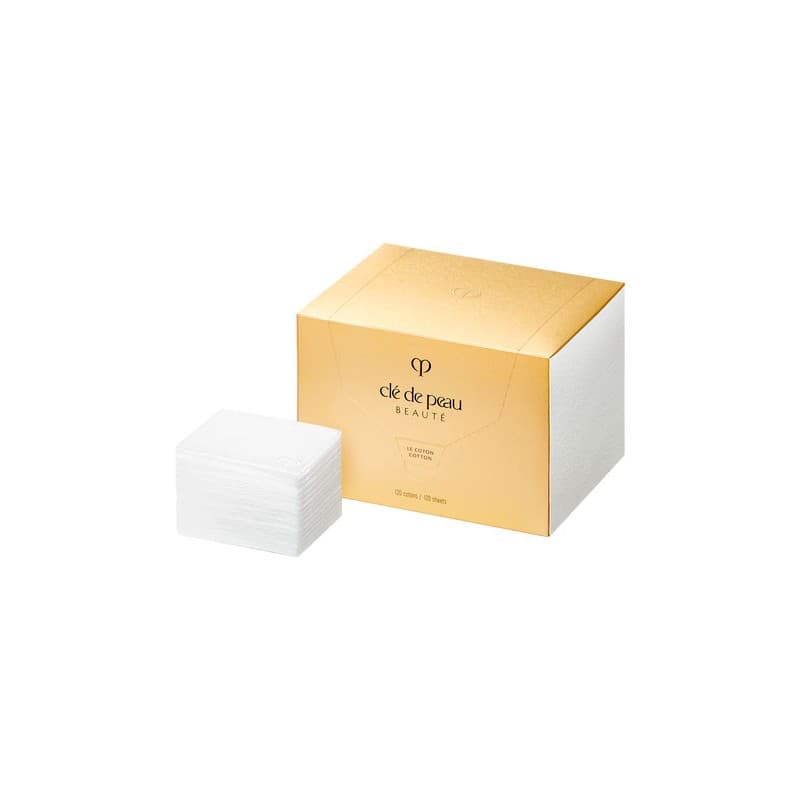 Shiseido Cle De Peau Beaute Cotton - Japanstore.pl