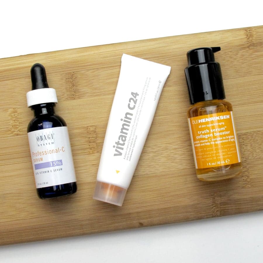 Vitamin C Serum Reviews: Indeed Labs and Ole Henriksen | Lab ...