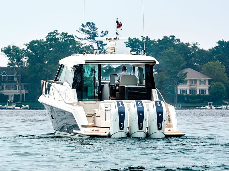 Tiara Yachts 48 LE - Lakeland Boating