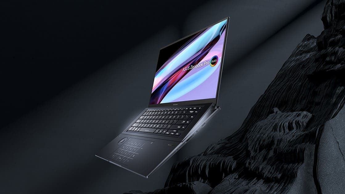 [Specs and Info] ASUS Zenbook Pro 16X OLED (UX7602) - built from the ...