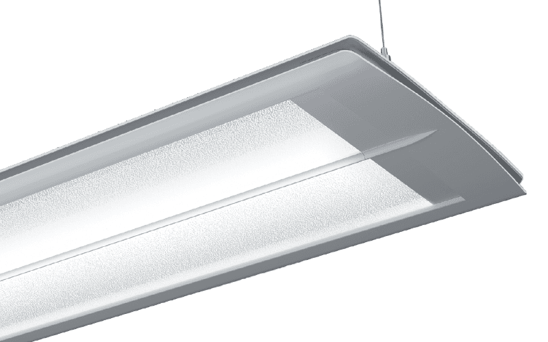 DSI. WaveStream Divide Suspended LED. by Corelite, Cooper Lighting ...