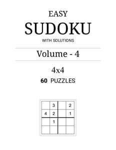 Djape Non-Consecutive Sudoku Puzzle Book (CreateSpace)