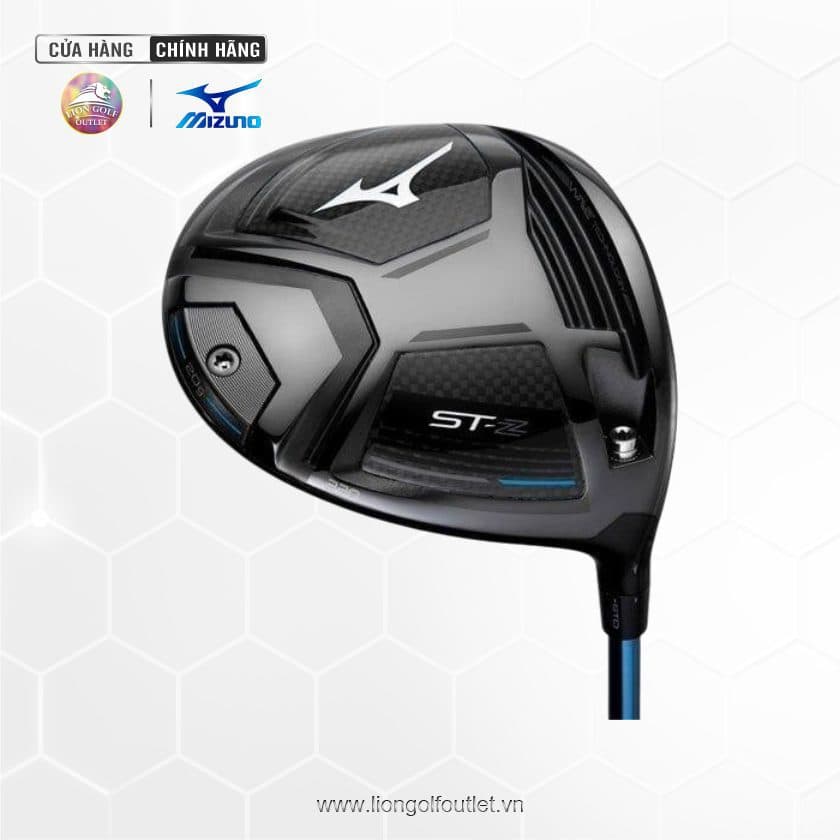 Gậy Driver Mizuno 9.5 R LH ST-Z 220 LEFT HAND TOUR AD - LionGolfOutlet