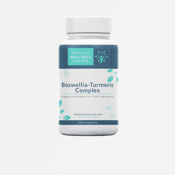 Boswellia-Turmeric Complex | Lita Senior