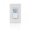 Minuterie programmable Vizia 24 heures Leviton VPT24-1PZ