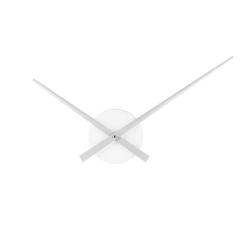 Karlsson Little Big Time Mini Aluminum Wall Clock — Aspen Of Hereford Ltd